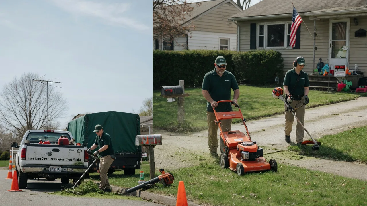 Lawn Care Services By Expert Landscaper in Forgan, OK near me